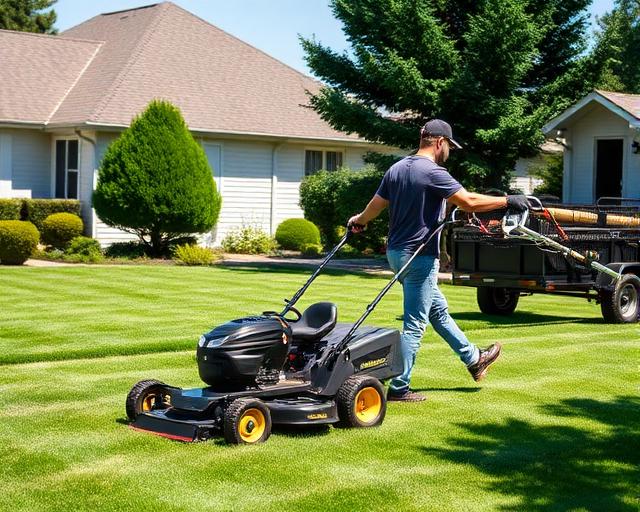 Lawn Care