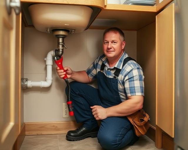 Plumber