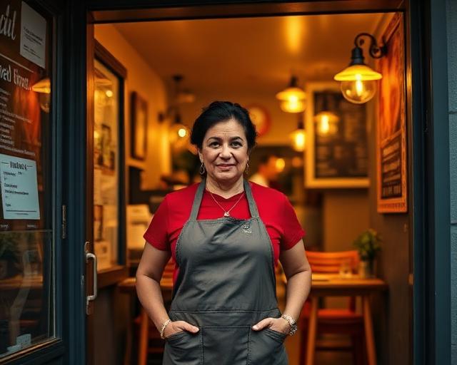 Restaurant Owner